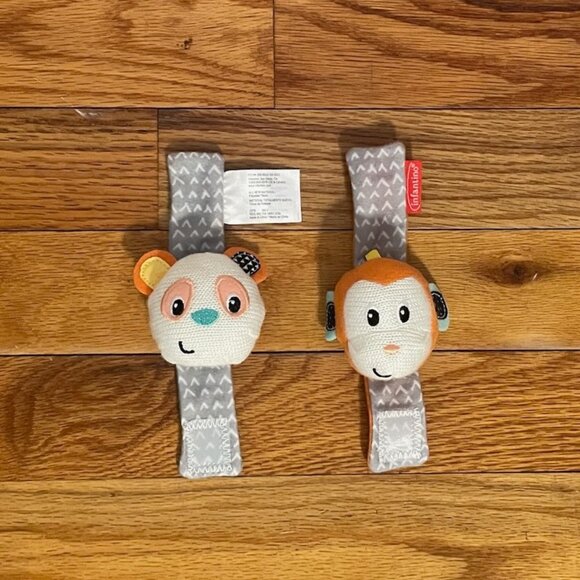 Colorful Infant Toys 6-Piece Lot - Picture 12 of 12